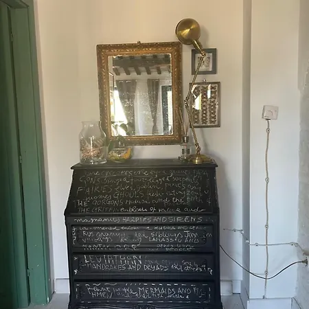 Casa Vusciche - Stanza Di Artemisia Летний дом Розето-дельи-Абруцци