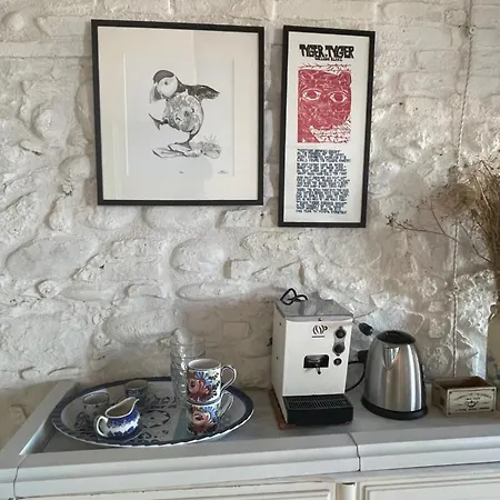 Casa Vusciche - Stanza Di Artemisia Летний дом Розето-дельи-Абруцци