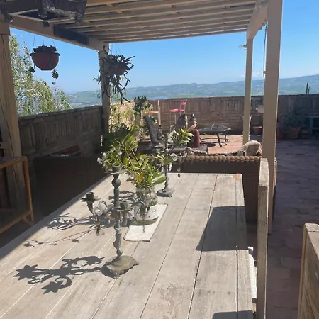 Casa Vusciche - Stanza Di Artemisia *