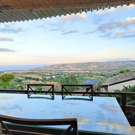 Летний дом Casa Vusciche - Stanza Di Artemisia *