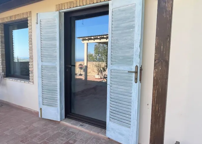 Casa Vusciche - Stanza Di Artemisia Hétvégi ház