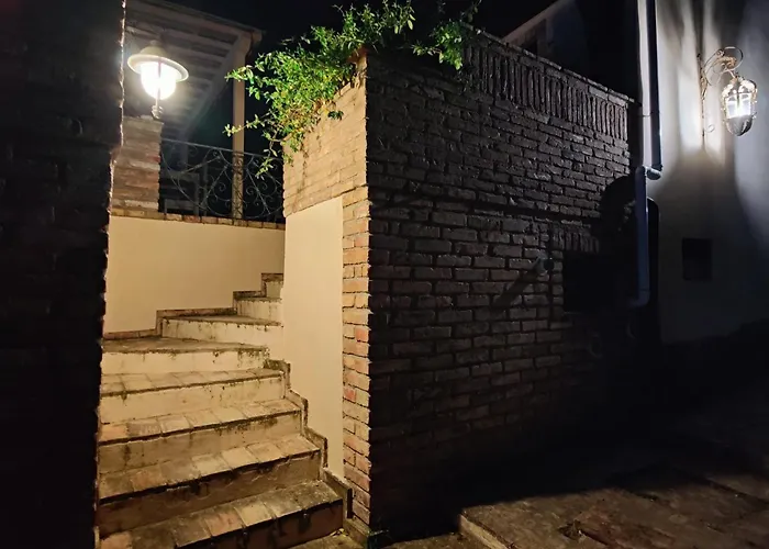 Casa Vusciche - Stanza Di Artemisia Roseto degli Abruzzi