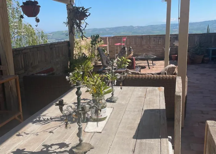 Casa Vusciche - Stanza Di Artemisia *