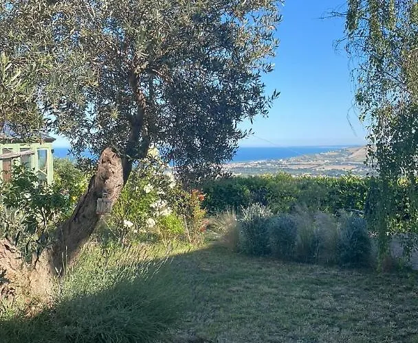 Casa Vusciche - Stanza Di Artemisia * Roseto degli Abruzzi