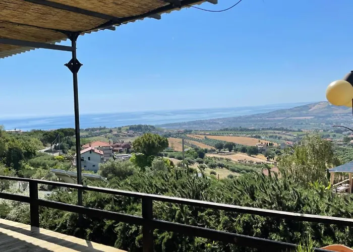 Casa Vusciche - Stanza Di Artemisia Hétvégi ház