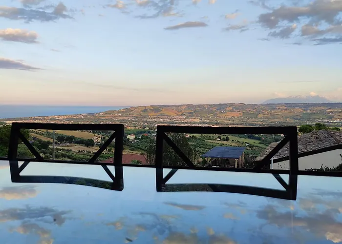 Hétvégi ház Casa Vusciche - Stanza Di Artemisia *