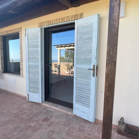 Casa Vusciche - Stanza Di Artemisia בית כפרי