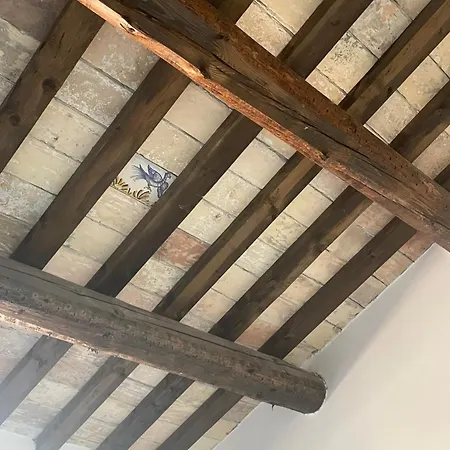 Casa Vusciche - Stanza Di Artemisia Landhaus *