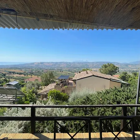 בית כפרי Casa Vusciche - Stanza Di Artemisia רוזטו דליי אברוצי