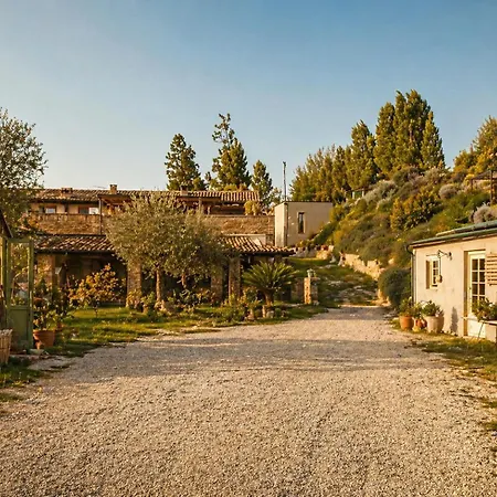 Casa Vusciche - Stanza Di Artemisia Landhaus Roseto Degli Abruzzi