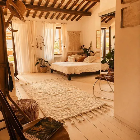 Country house Casa Vusciche - Stanza Di Artemisia