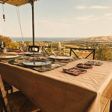 Country house Casa Vusciche - Stanza Di Artemisia Roseto Degli Abruzzi