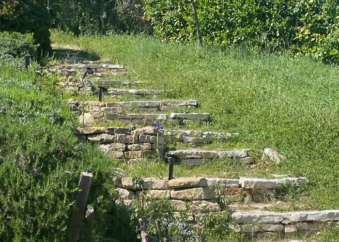Εξοχικό σπίτι Casa Vusciche - Stanza Di Artemisia Roseto Degli Abruzzi