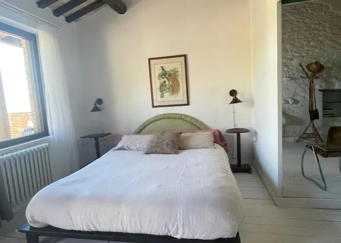 Casa Vusciche - Stanza Di Artemisia