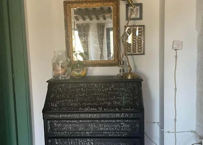 Casa Vusciche - Stanza Di Artemisia Εξοχικό σπίτι Roseto Degli Abruzzi