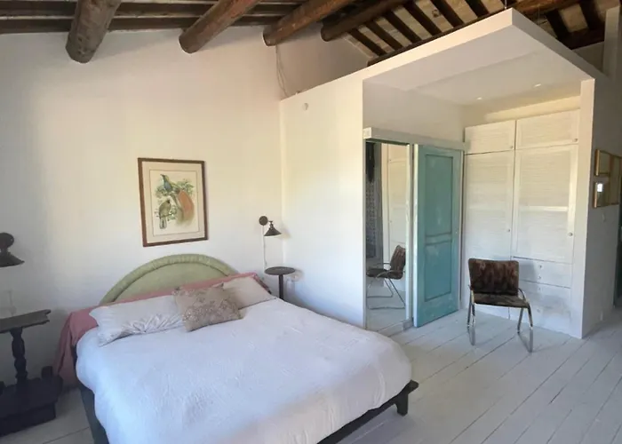 Casa Vusciche - Stanza Di Artemisia *