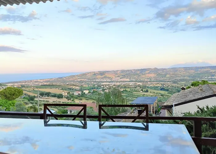 Εξοχικό σπίτι Casa Vusciche - Stanza Di Artemisia *