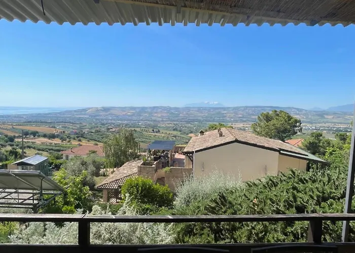 Εξοχικό σπίτι Casa Vusciche - Stanza Di Artemisia Roseto Degli Abruzzi